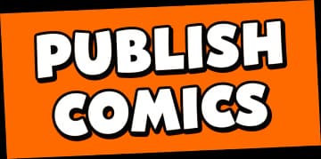 Publish Comics Logo