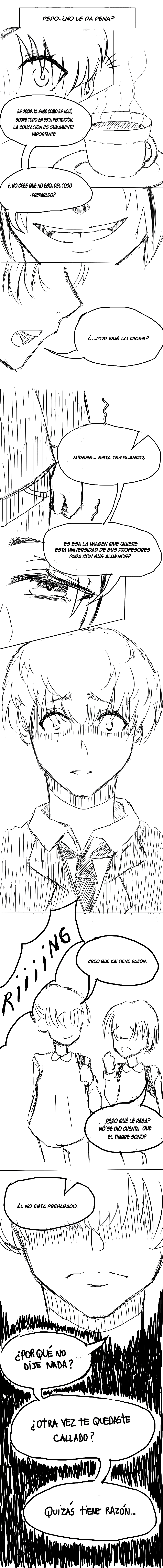 Página 3 del cómic