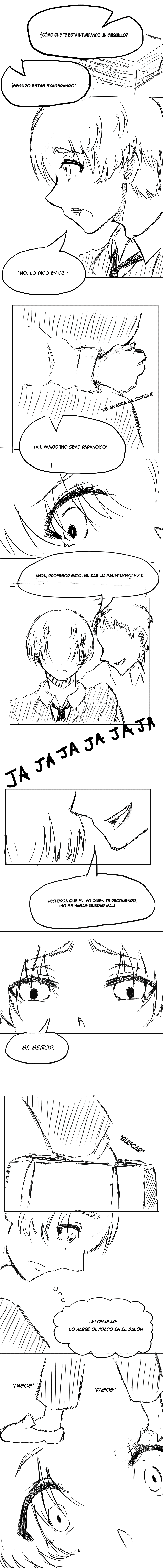 Página 4 del cómic