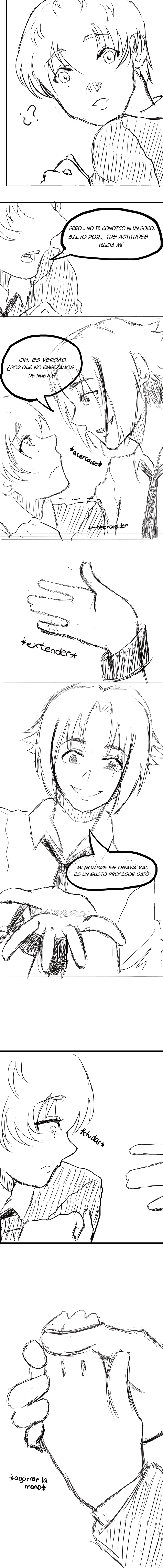 Página 8 del cómic